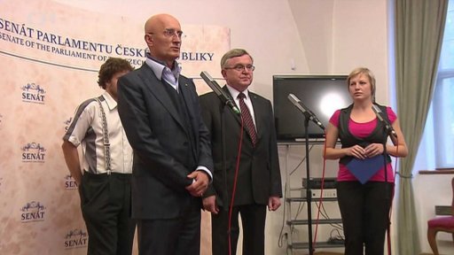 Majetek senátora Valenty