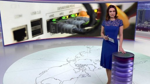 Místa v Německu bez signálu