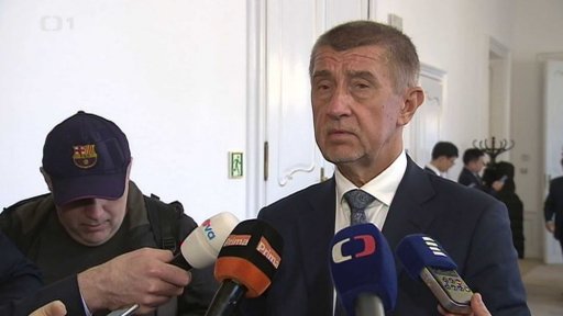 Jednání o budoucnosti menšinového kabinetu