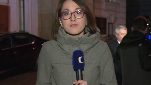 Jednání o budoucnosti menšinového kabinetu