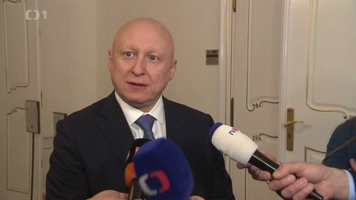 Stavba nového jaderného zdroje v Dukovanech