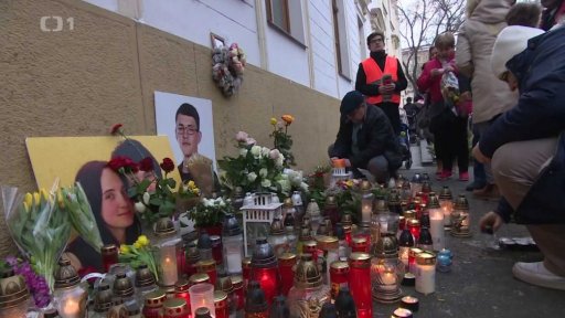 Rok od vraždy Jána Kuciaka