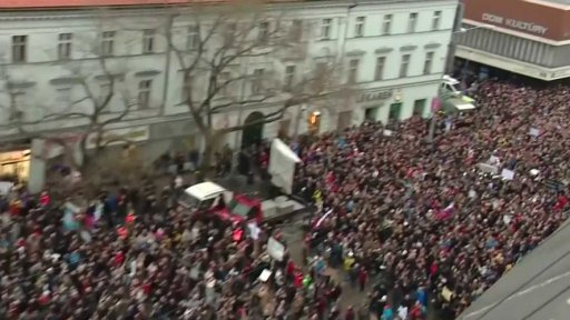 Politické dopady vraždy