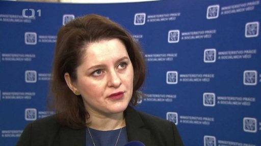 Spor ve vládě o vyšší rodičovský příspěvek