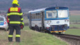 Další incident na železnici