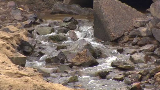 Tání sněhu zvedá hladiny řek