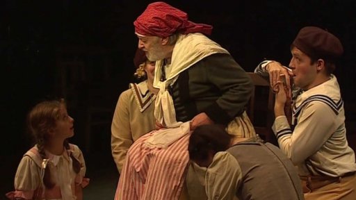 Poslední rozloučení s Jiřím Pechou