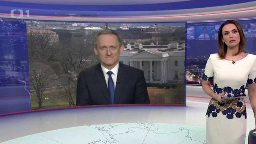 Premiér Babiš na návštěvě USA