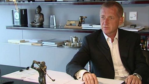 Roman Janoušek žádá o prominutí trestu