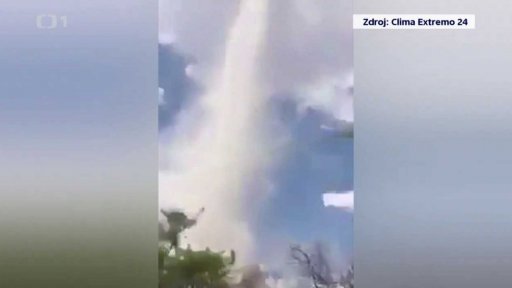 Video ze středního Mexika