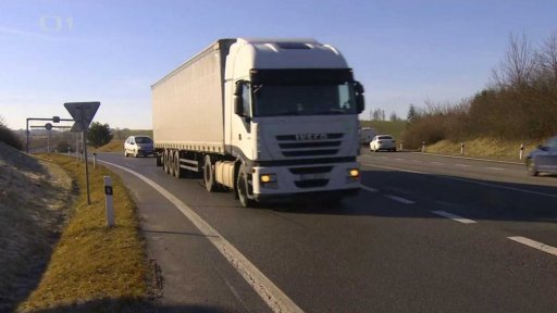 Radary z dálnice D1 budou měřit rychlost v jihlavském tunelu