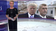 Andrej Babiš míří do Bílého domu