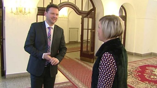 Hudební vystoupení ve sněmovně