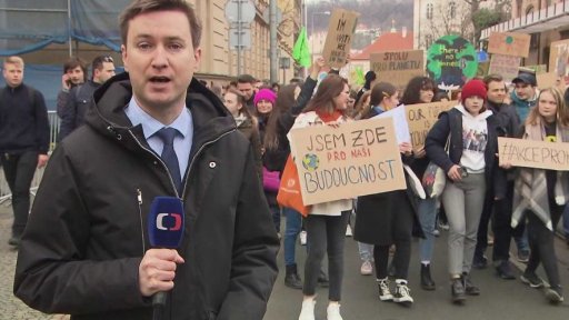 Celosvětová stávka mladých za ochranu klimatu