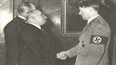 1939: Emil Hácha v Berlíně
