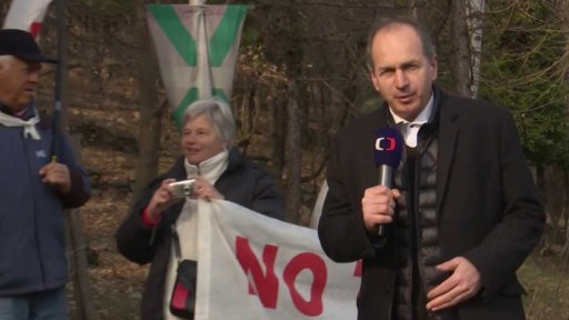 Francouzsko-italský tunel