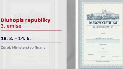 Emise státních dluhopisů