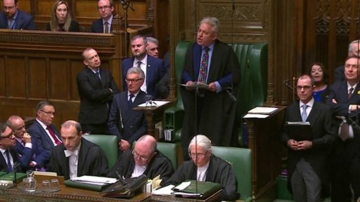 Další vývoj kolem hlasování o brexitu