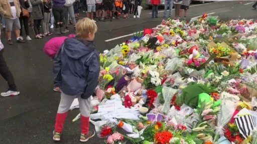 Podezřelý z útoků v Christchurch míří k soudu