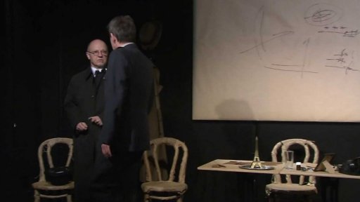 Schůzka, která zachránila Paříž před vypálením