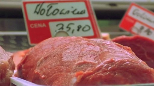 Zrušení mimořádných kontrol masa s podmínkou