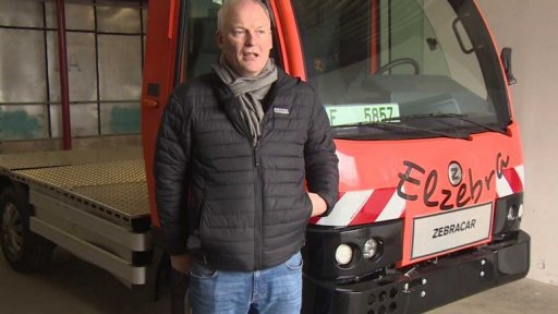 Elektromobily na českých silnicích