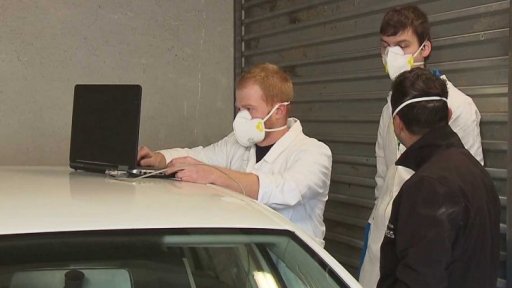 Zamořené ovzduší kvůli autům bez filtru pevných částic