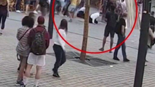 Obžaloba cizinců, kteří před rokem napadli číšníka, z pokusu o vraždu