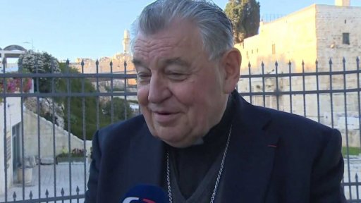 První zasedání České biskupské konference mimo Evropu