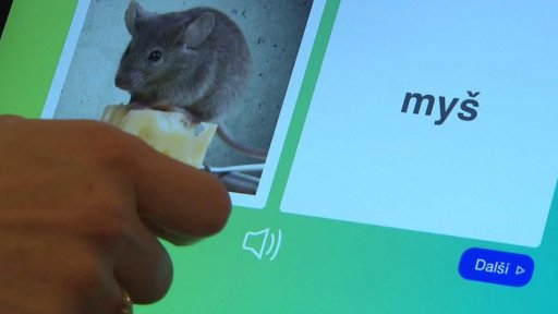 Aplikace učí mluvit pacienty po mrtvici