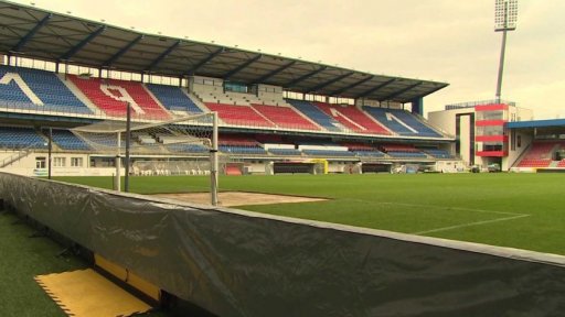 Opatření proti výtržnostem na fotbalových stadionech