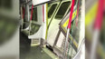 Srážka dvou vlaků v hongkongském metru