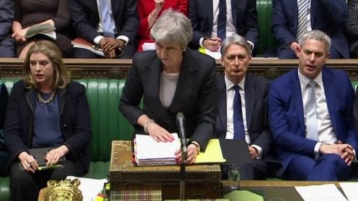 Tříměsíční odklad brexitu