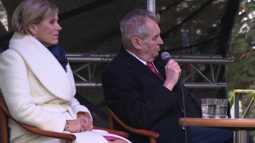Výroky prezidenta Miloše Zemana
