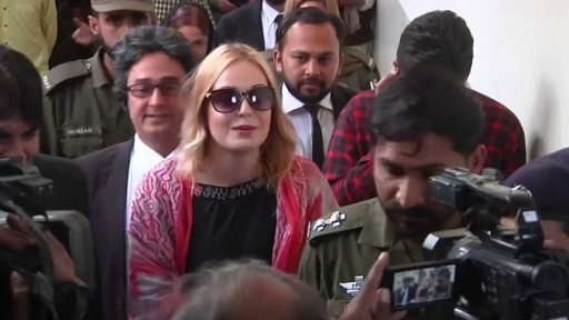 Vězení pro Češku v Pákistánu za pašování drog