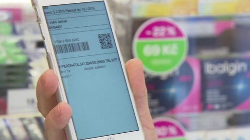 Prodej léků na předpis přes internet