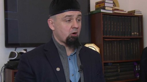 Leonid Kušnarenko končí v Ústředí muslimských obcí