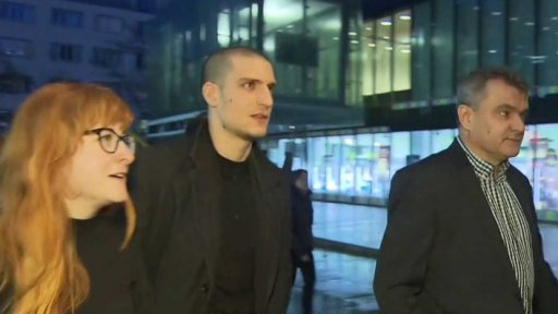 Louis Garrel na Febiofestu