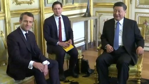 Evropské zájmy v Číně a naopak