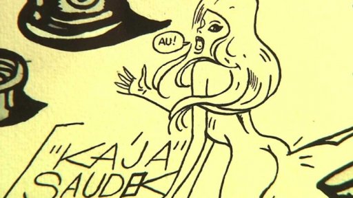 Retrospektivní výstava legendy českého komiksu