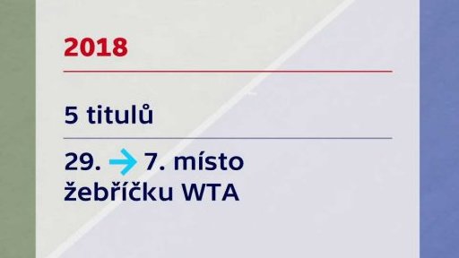 Kariéra Petry Kvitové