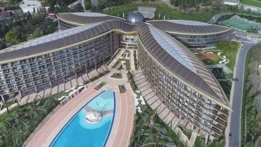 Krym cílem dovolené