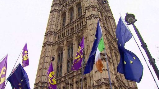 Hlasování o návrzích na průběh brexitu