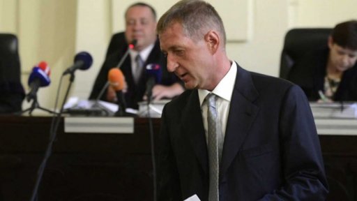 Zamítnutá žádost Romana Janouška o prominutí zbytku trestu