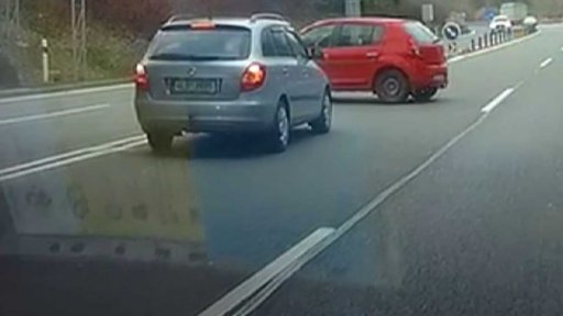 Nebezpečné otáčení do protisměru