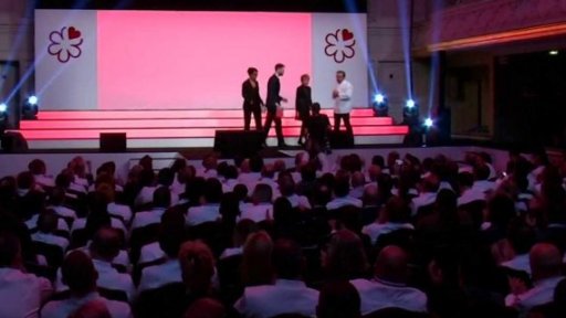 Michelinská hvězda pro dvě pražské restaurace