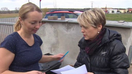 Osobní pozvánka k přijímačkám na střední školu