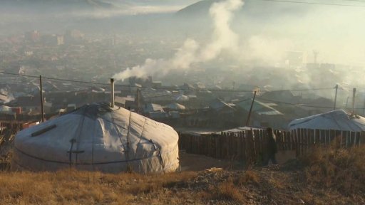 Mongolský smog