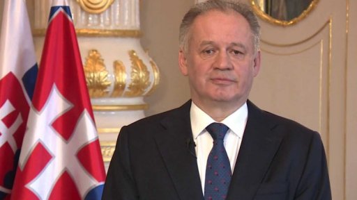 Slovensko před druhým kolem prezidentských voleb