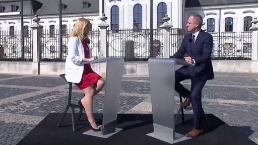 Rozhovor se Zuzanou Čaputovou